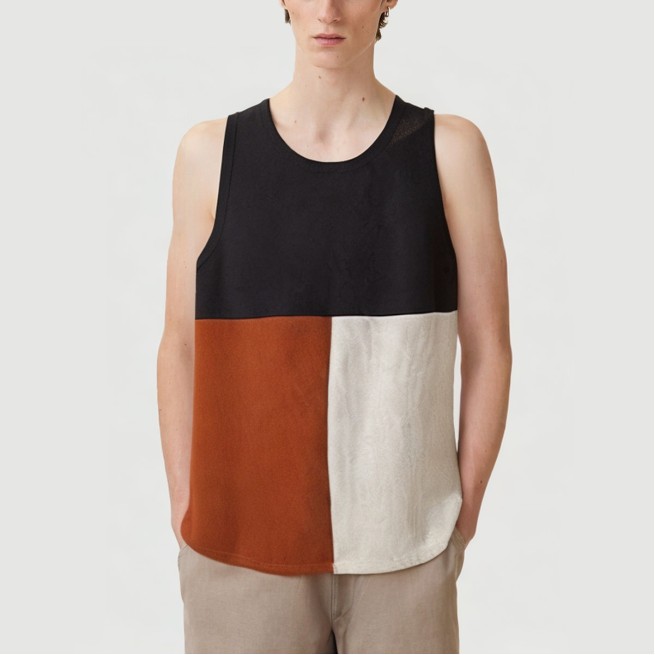 High Street Eco-Friendly Lightweight Vest - Image 2