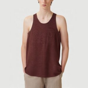 High street trend lightweight eco-friendly vest