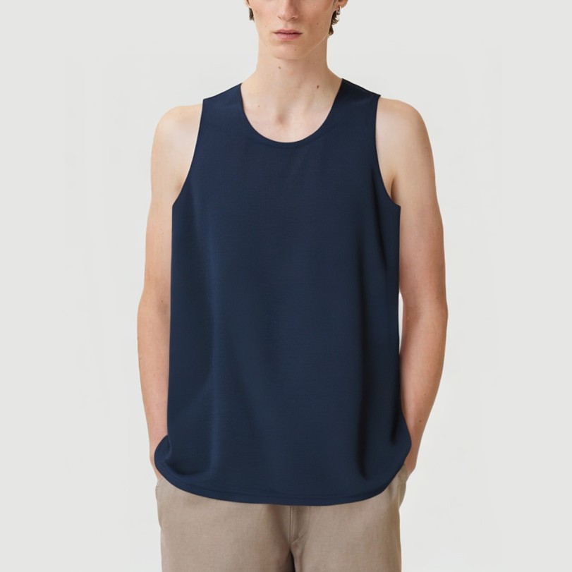 Men's Sleeveless Sports Fitness Vest