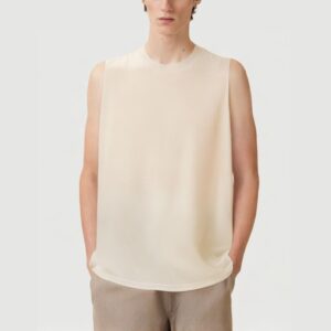 High Street Hip-Hop Retro Vest