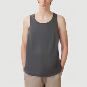 Breathable quick-drying men's vest