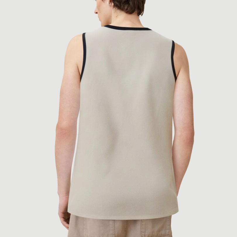 High Street Eco-Friendly Lightweight Vest - Image 3