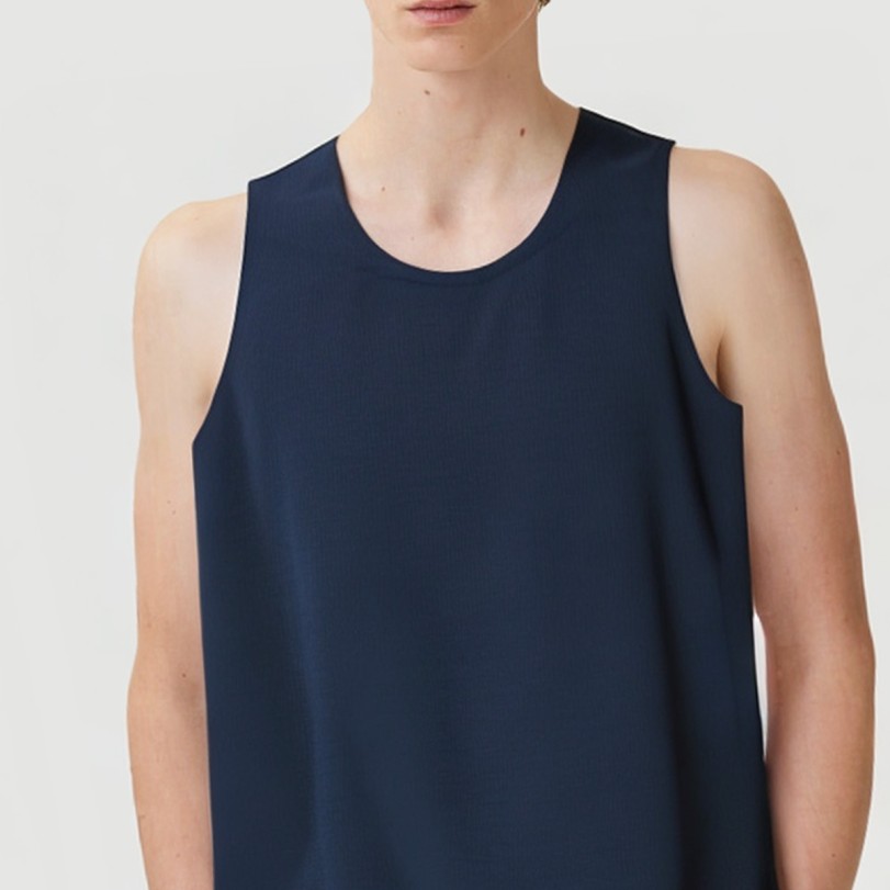 Men's Sleeveless Sports Fitness Vest - Image 5