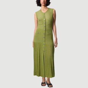 Elegant and sexy slim long skirt