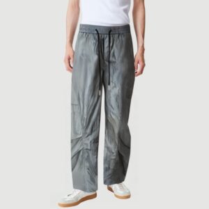 Quick-drying loose casual trousers
