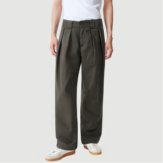 Vintage Outdoor Sports Oversized Trousers - Image 2