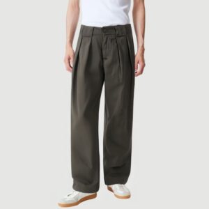 Vintage Outdoor Sports Oversized Trousers