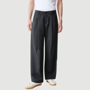 Retro outdoor sports fashion trousers