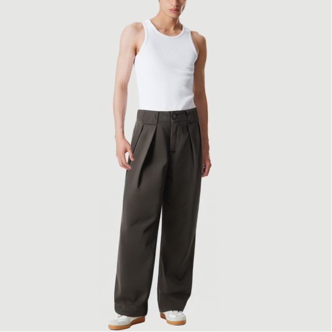 Vintage Outdoor Sports Oversized Trousers - Image 6