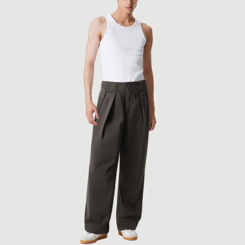 Vintage Outdoor Sports Oversized Trousers - Image 5