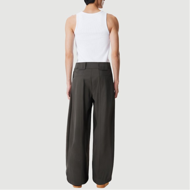 Vintage Outdoor Sports Oversized Trousers - Image 4