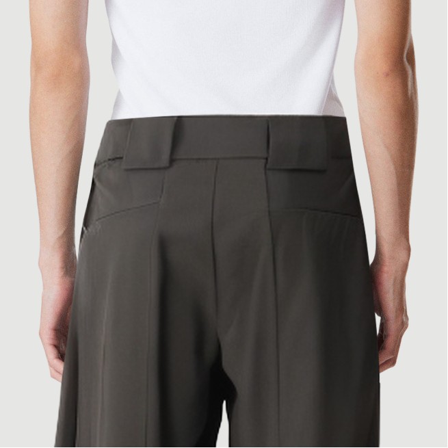Vintage Outdoor Sports Oversized Trousers - Image 8