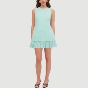 Sweet style chiffon dress